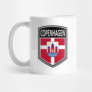 Nordic Cities - Copenhagen Mug